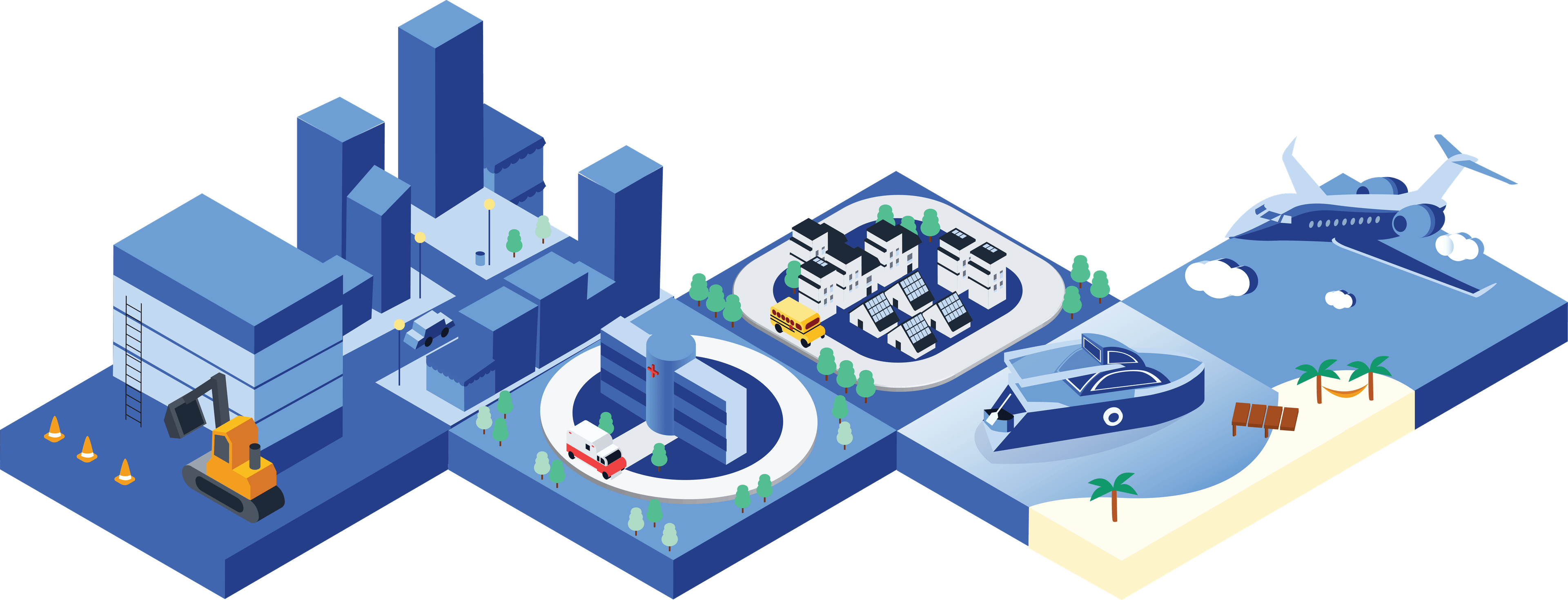 Hero Cityescape